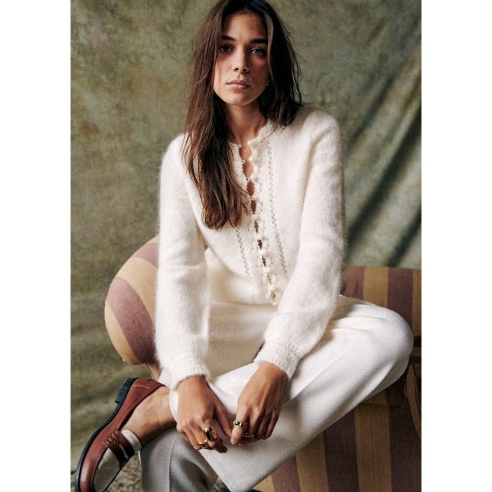 Sezane Arnold - Ecru - Picture 13 of 13